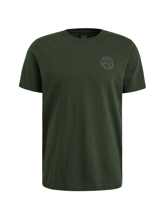 Short sleeve r-neck single jersey - PTSS2408562