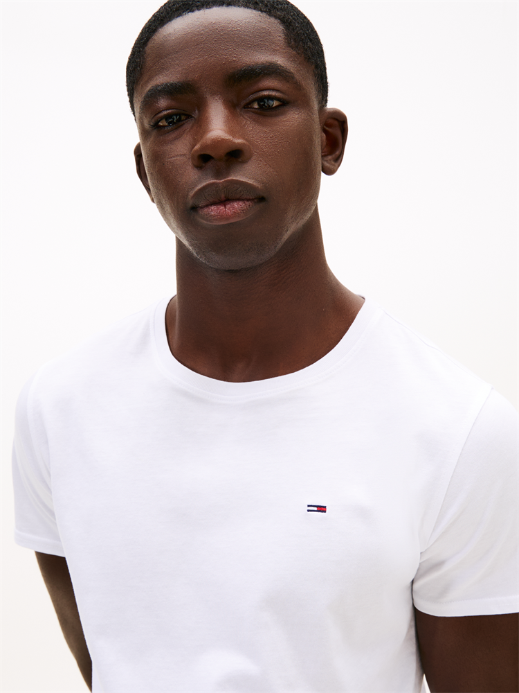 TJM XSLIM JERSEY TEE - DM0DM04411