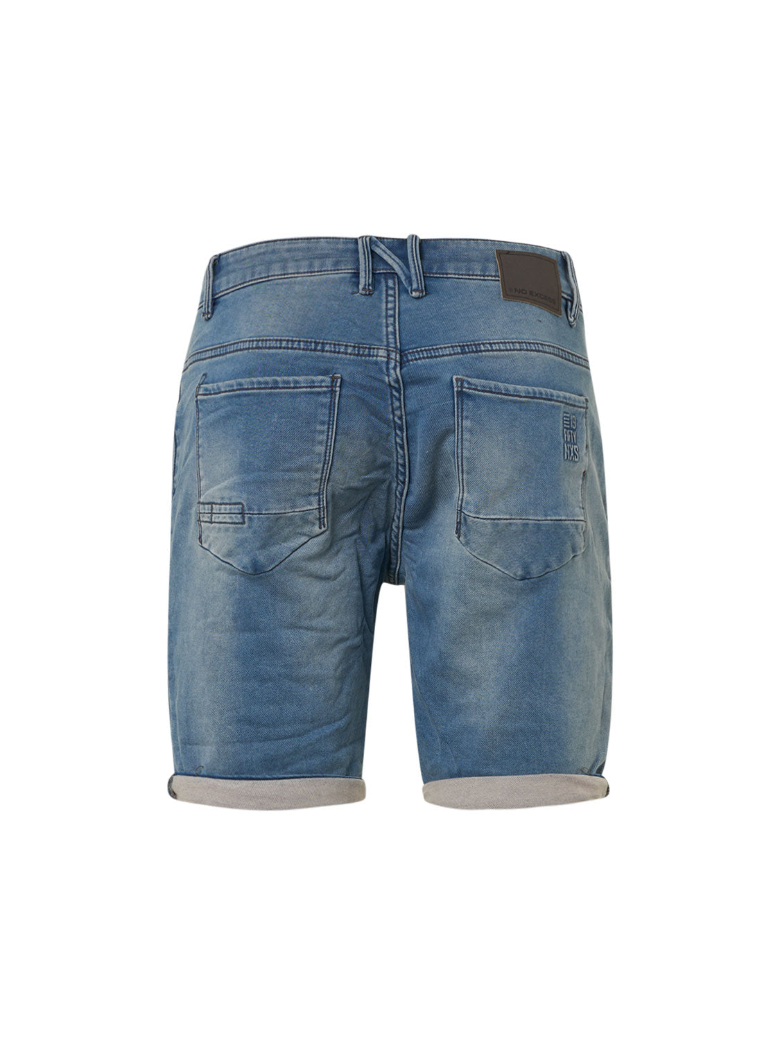 Short Jog Denim Stretch - 158190331SN