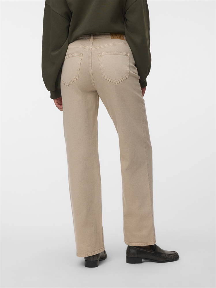 VMTESSA HR WIDE JEANS COLOR GA NOOS - 10288257