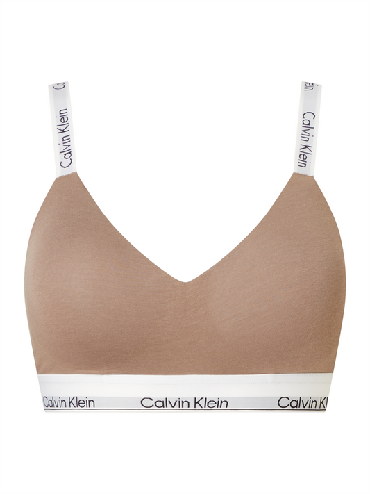 LGHT LINED BRALETTE - 000QF7030E