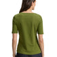 T-shirt basic with print - 1047062
