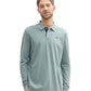 basic polo with contrast - 1043278