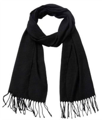 Schal Noelia small Fransen - 900126603