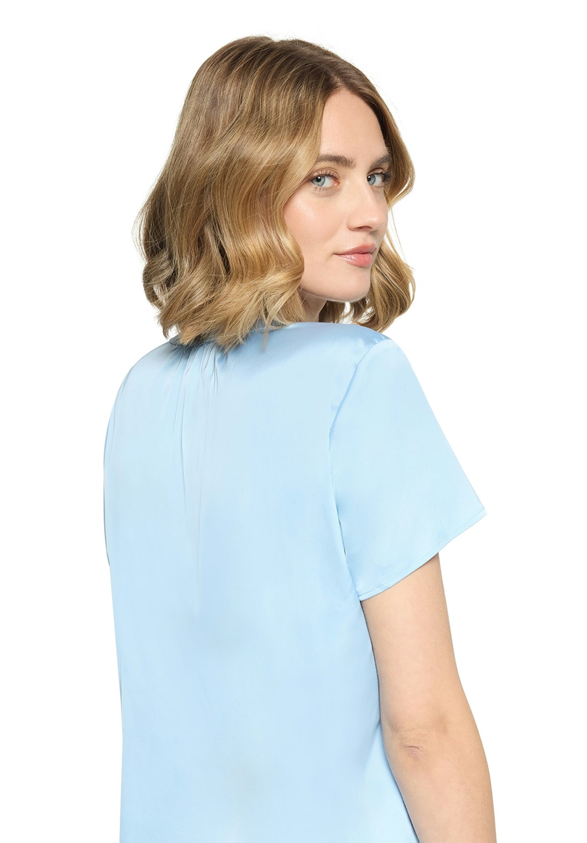 Bluse Kurz 1/2 Arm - 80201849