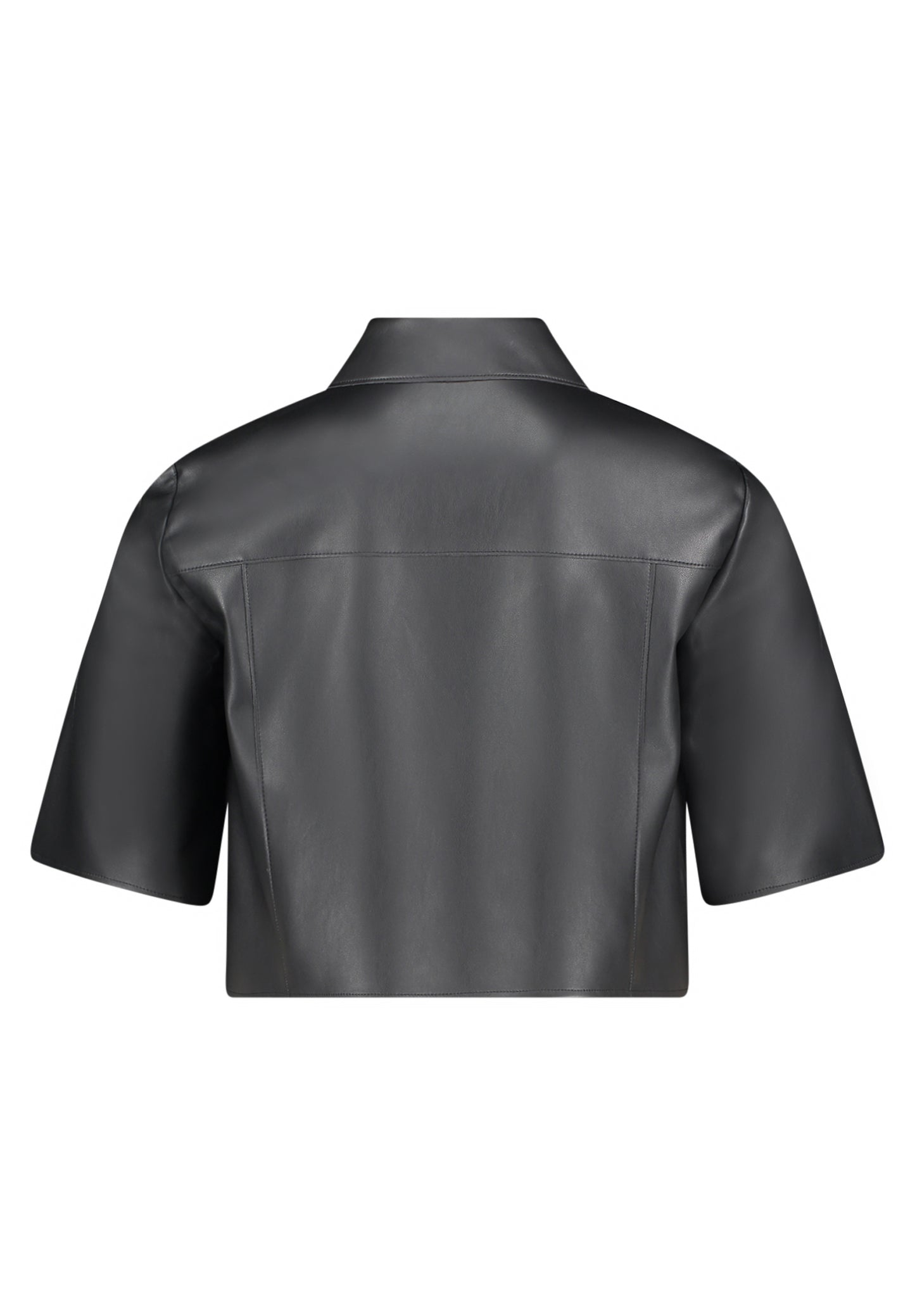 Leder Jacke - 04224239