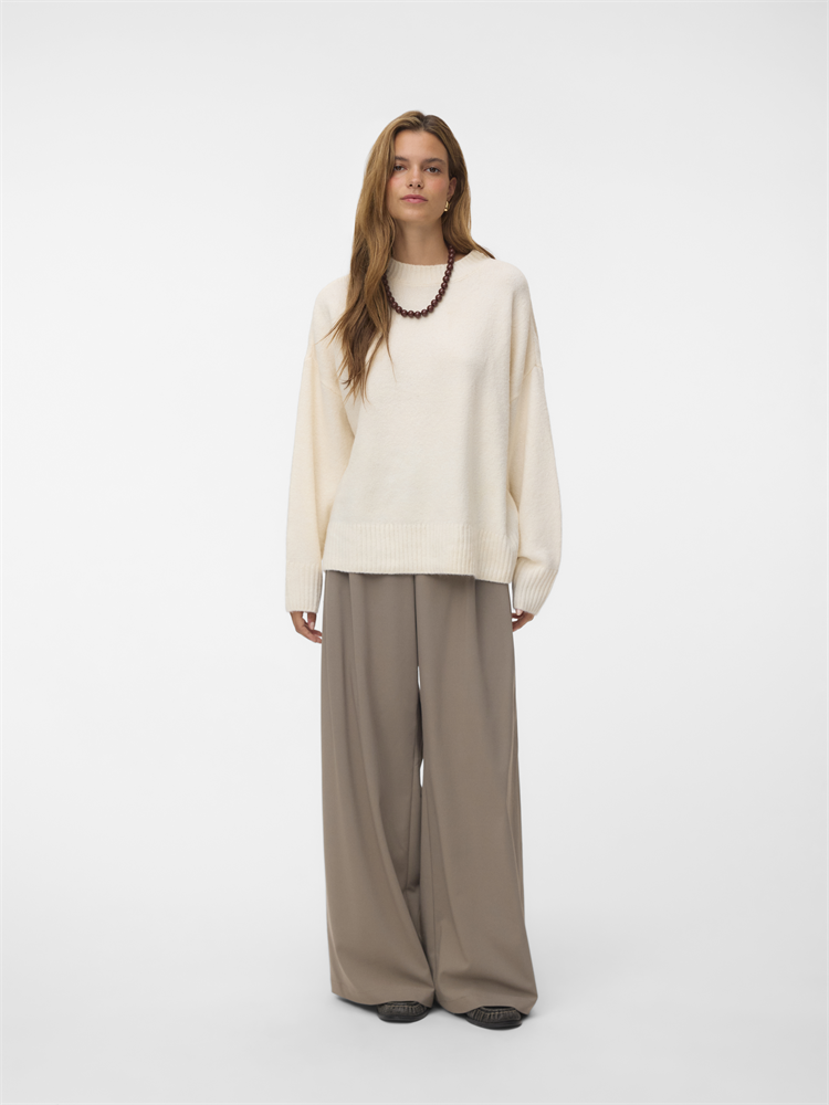 VMBOOM LS O-NECK PULLOVER GA NOOS - 10320463