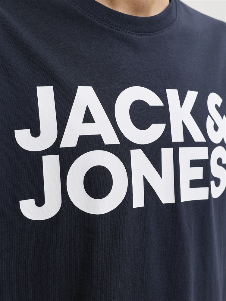 JJECORP LOGO TEE SS O-NECK NOOS - 12151955