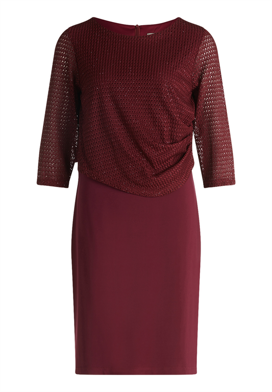 Kleid Kurz 3/4 Arm - 70804589
