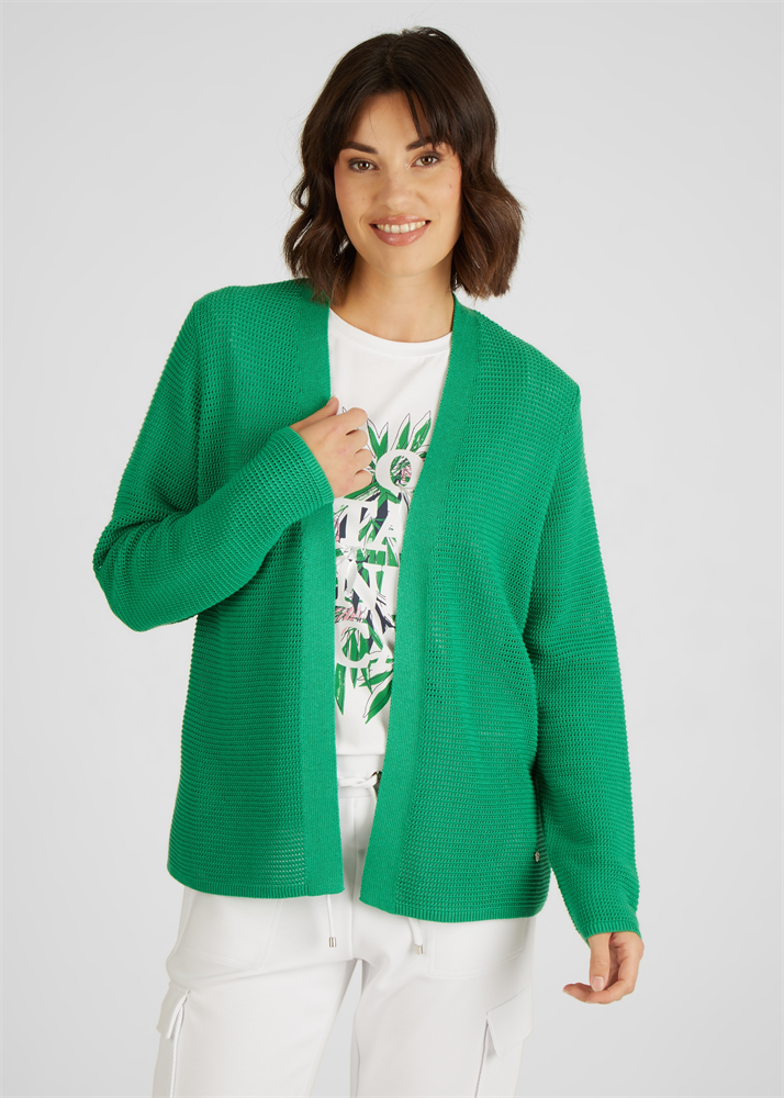 Strickjacke - 50-121521