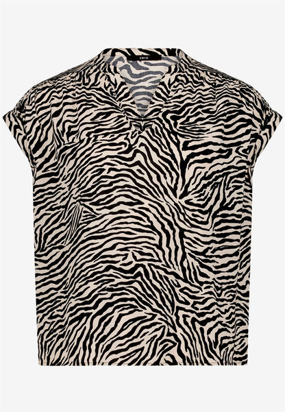 Bluse Kurz 1/2 Arm - 110-10004169