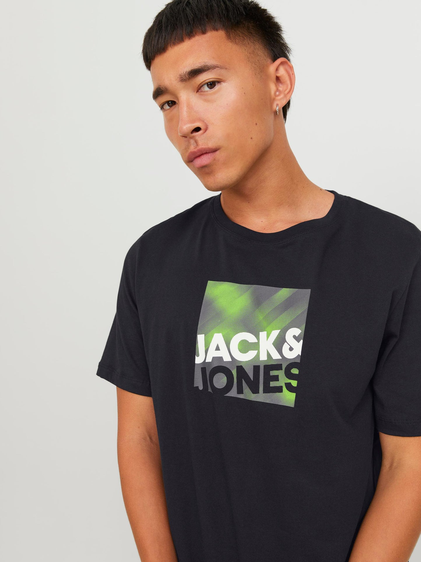 JCOLOGAN AW23 TEE SS CREW NECK - 12246992