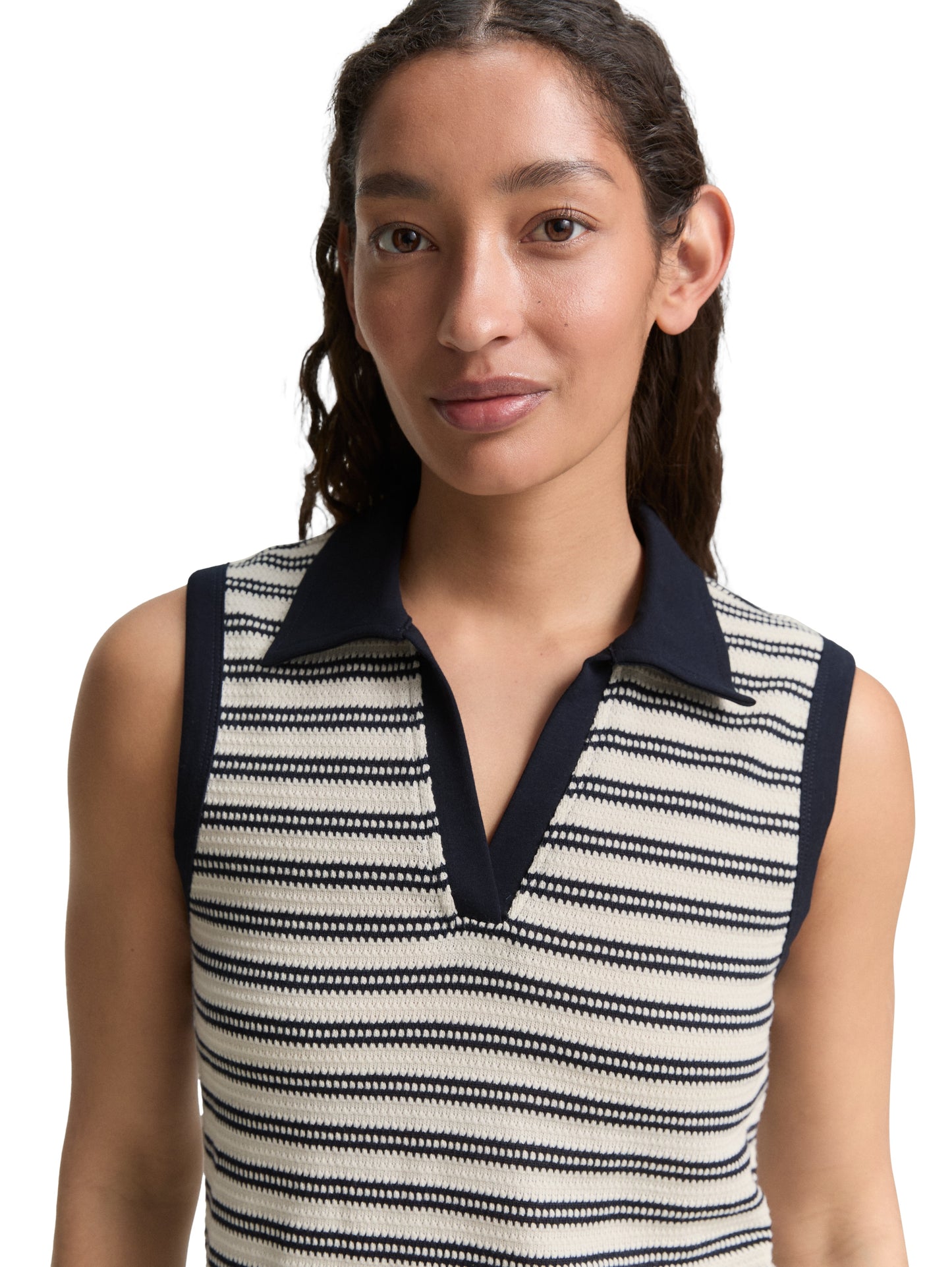 Top stripe structure - 1046412