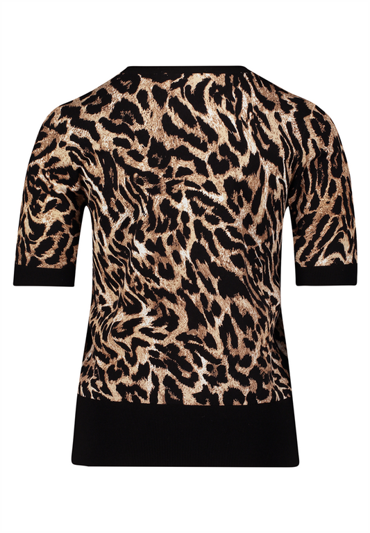 Strickpullover Kurz 1/2 Arm - 52761435