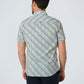 Shirt Short Sleeve Allover Printed - 20460426