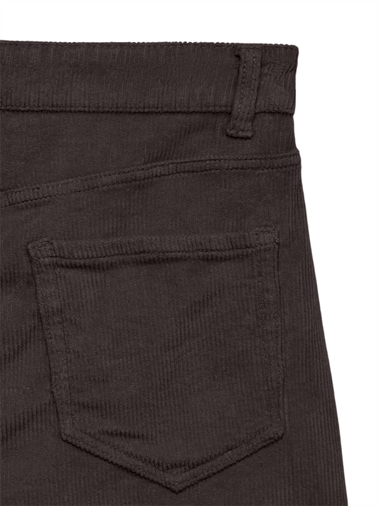 VMBILLIE HR BARREL ANK CORD PANTS N - 10348980