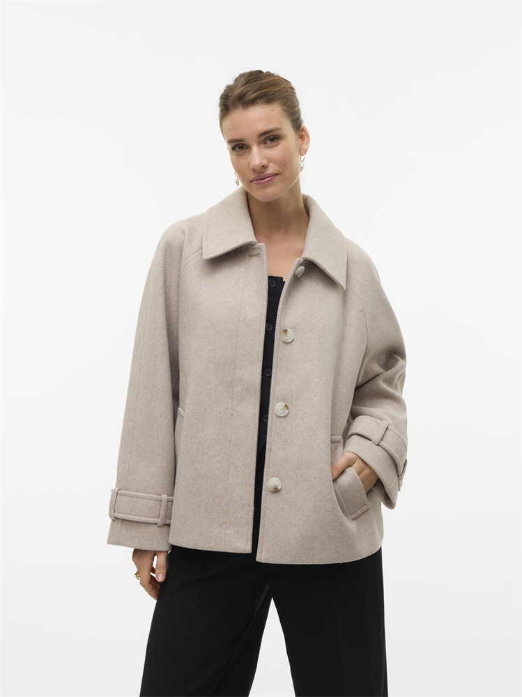AWSABINE LS SHORT JACKET - 10330560