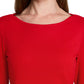 T-shirt boat neck - 1053447