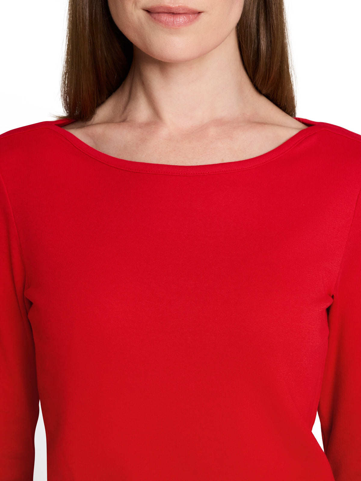 T-shirt boat neck - 1053447