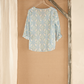 blouse - F24186