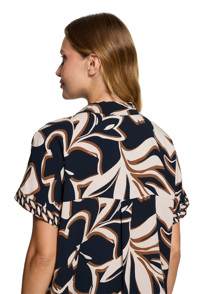 Bluse Lang 1/2 Arm - 81001619