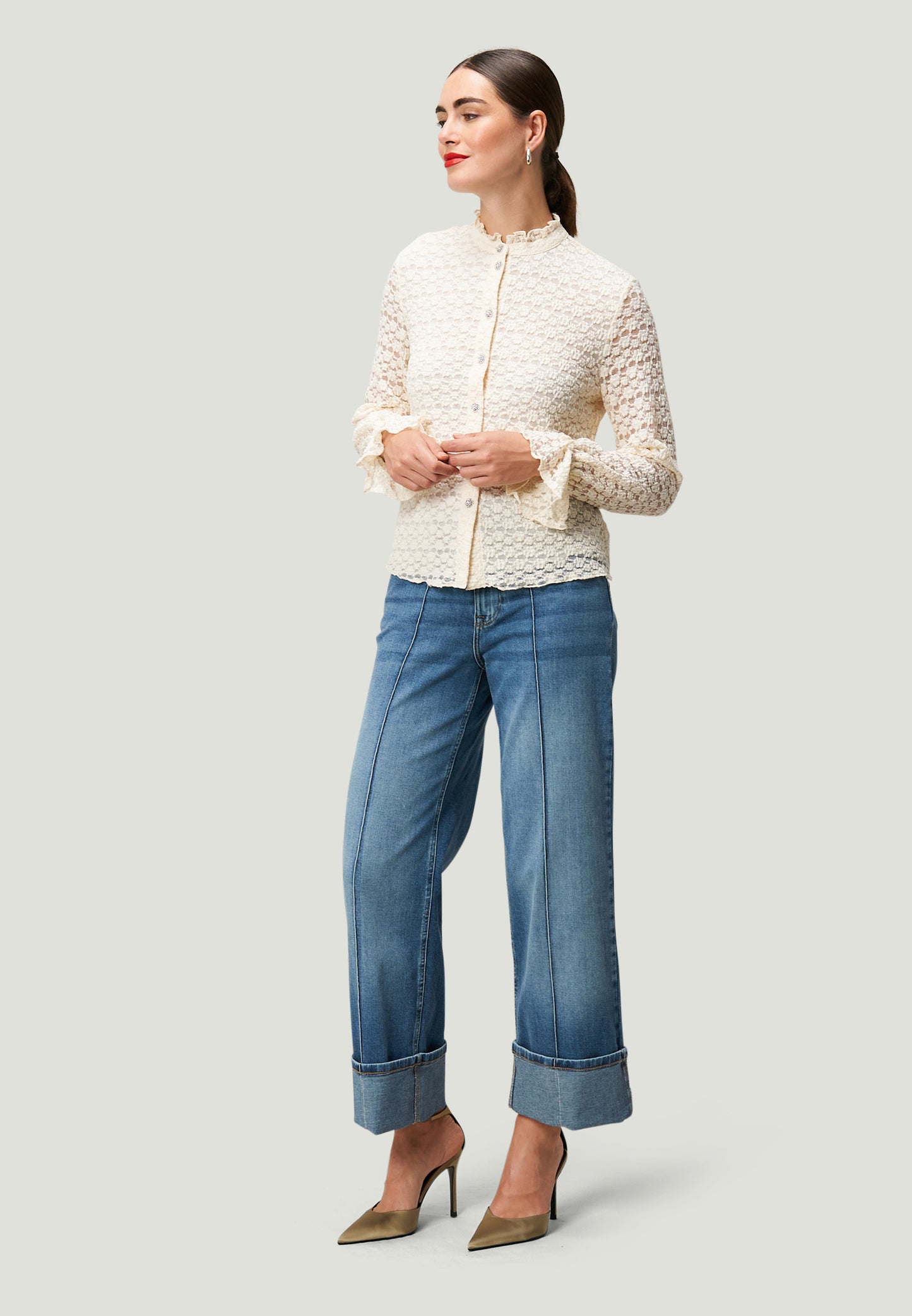 zero Bluse - 1010003590