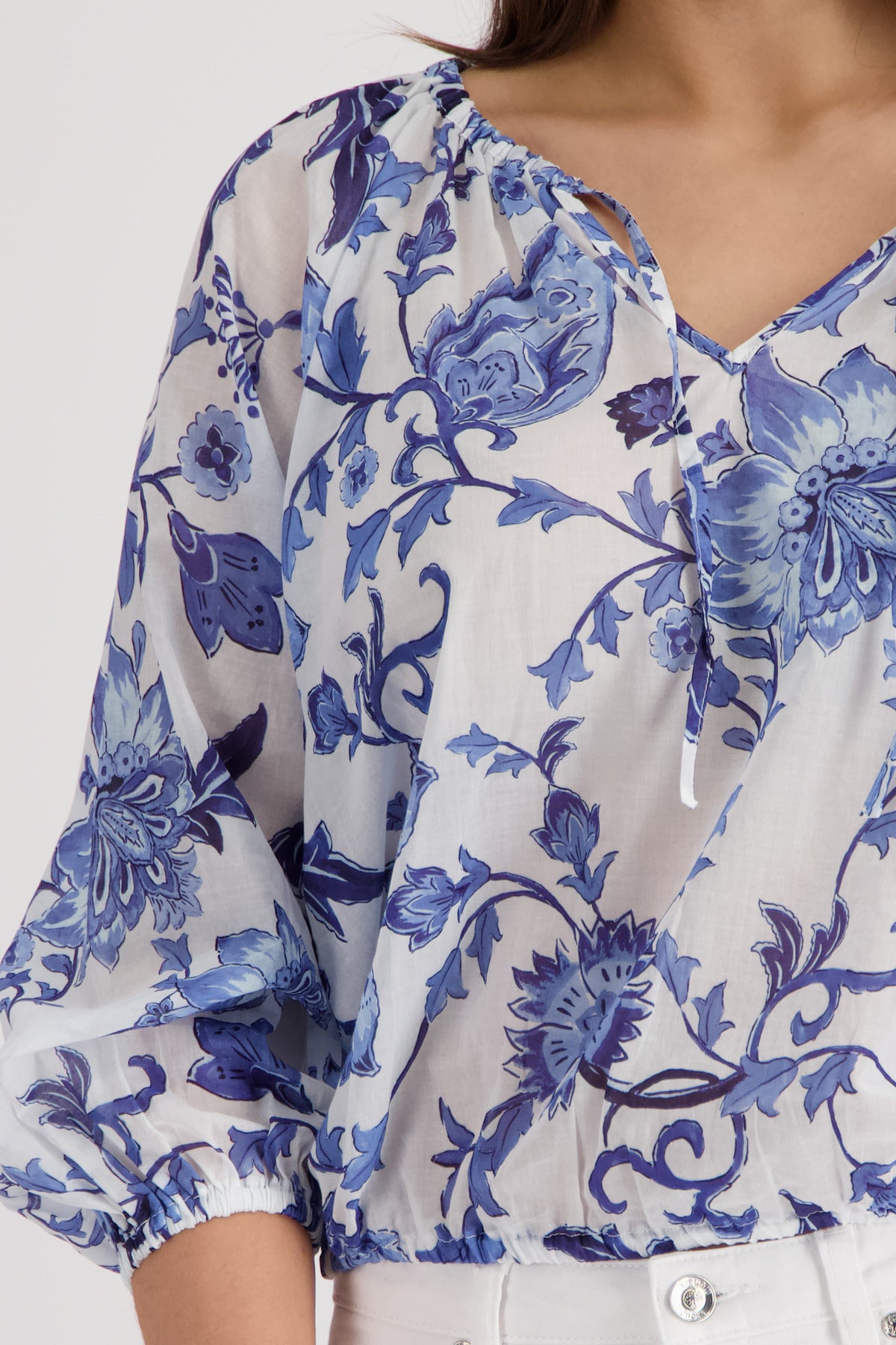 Bluse - 410524