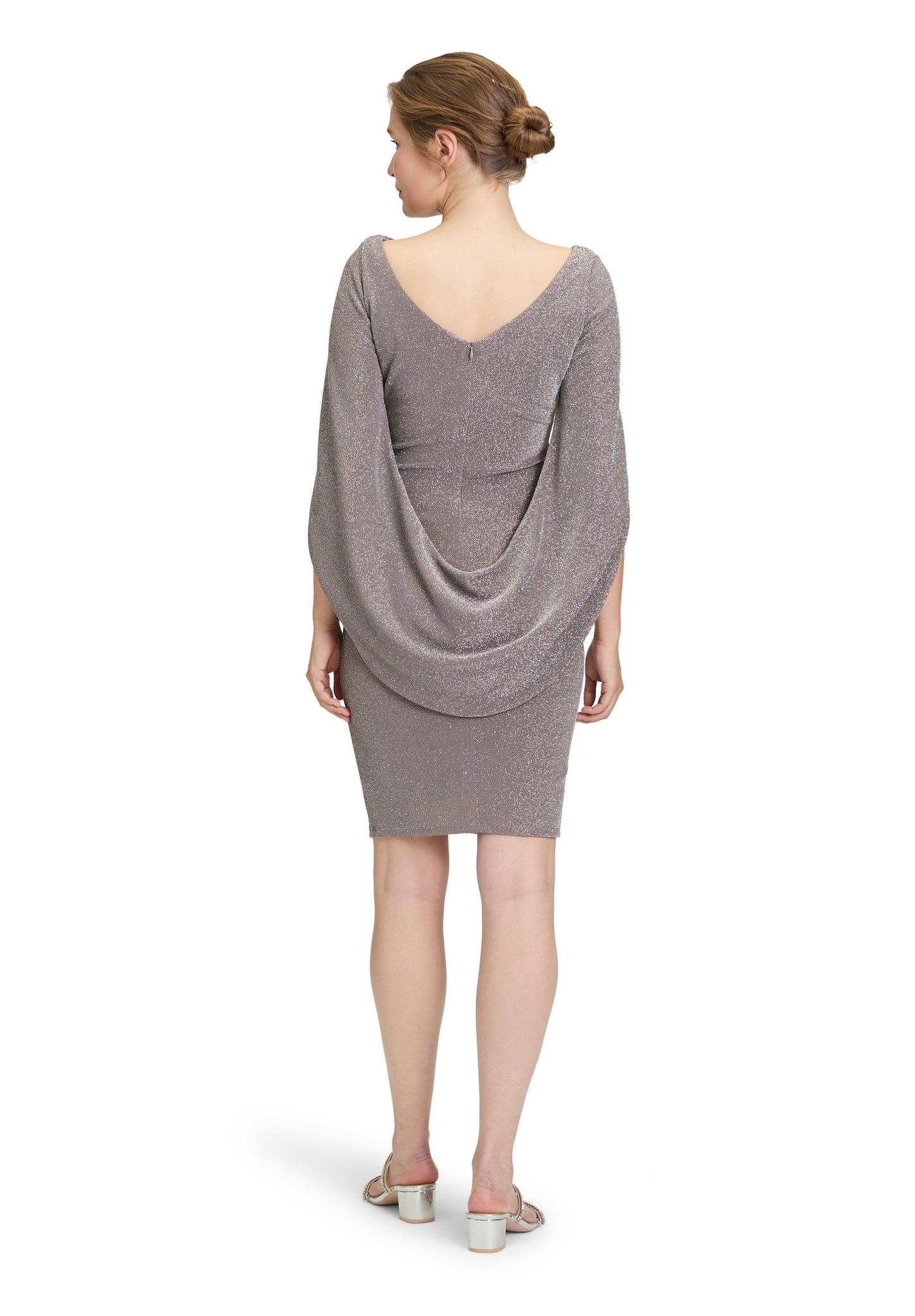 Kleid Kurz 3/4 Arm - 03754210