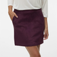 VMDONNADINA SHORT SKIRT GA NOOS - 10210430