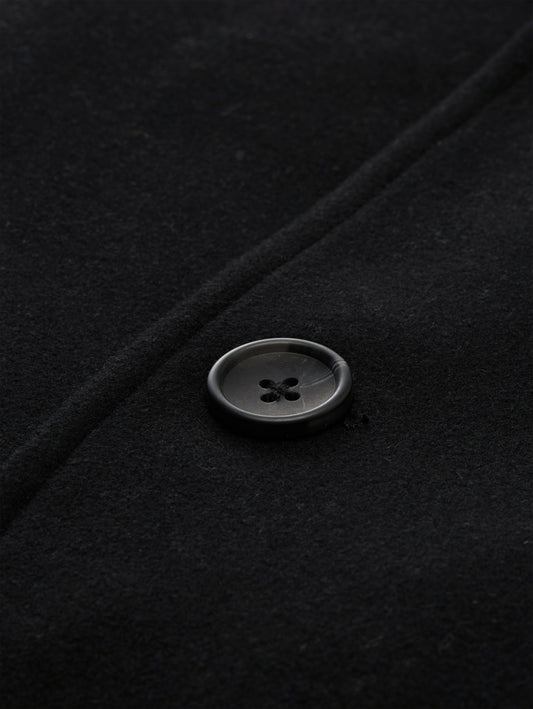 2 in 1 wool coat - 1046983