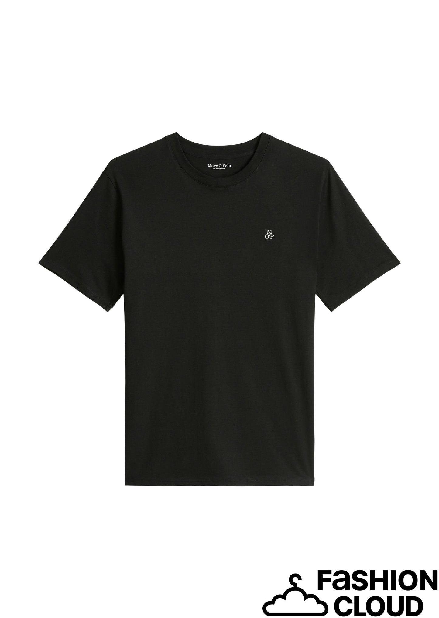 T-shirt, short sleeve, logo print - B21201251054