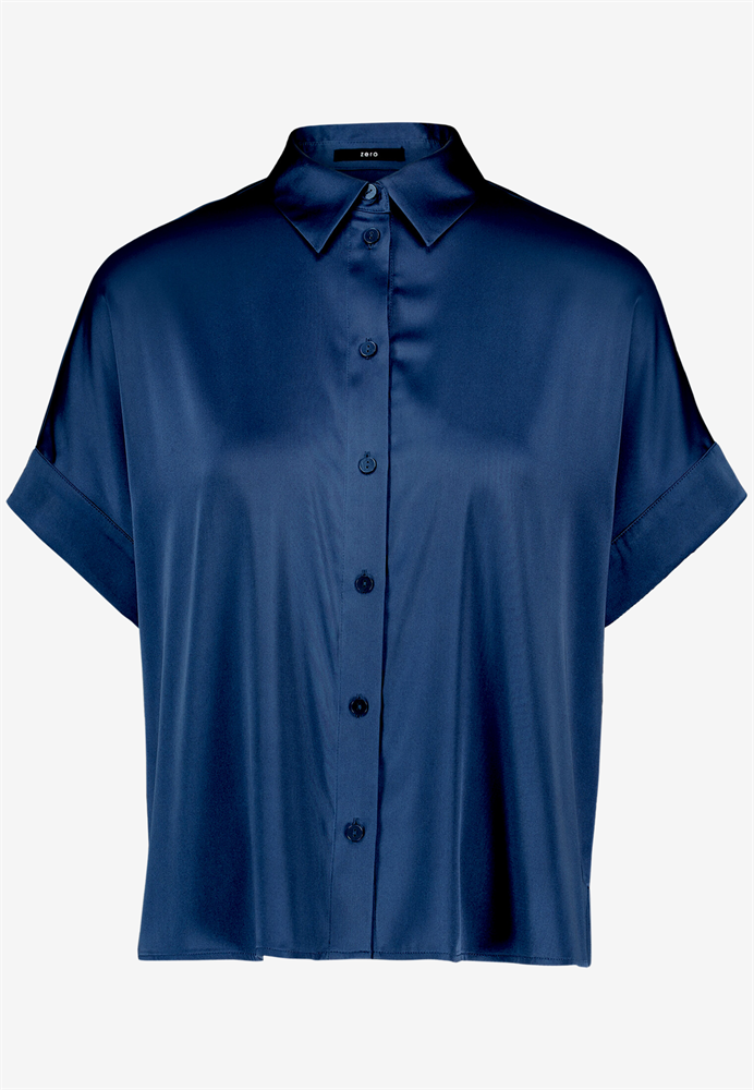 Bluse Kurz 1/2 Arm - 110-10004125