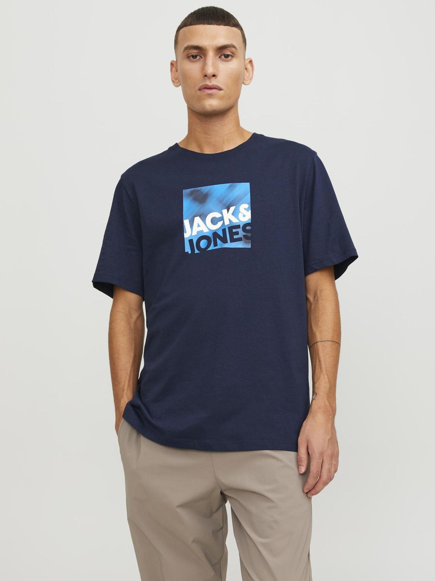 JCOLOGAN AW23 TEE SS CREW NECK - 12246992