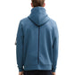detailed hood jacket - 1045689