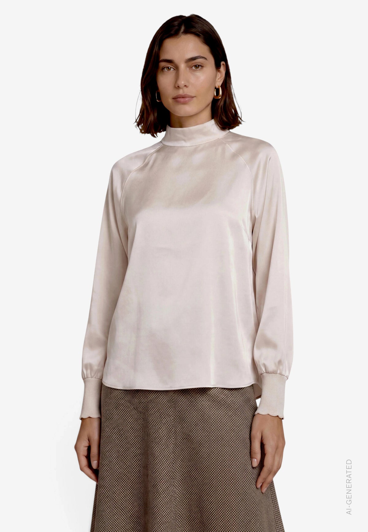 Bluse Kurz 1/1 Arm - 110-10003507