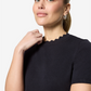 Strickpullover Kurz 1/2 Arm - 110-10003904