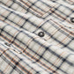 comfort checked shirt - 1052328