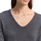 sweater basic v-neck - 1012976