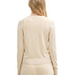 knit v-neck cardigan - 1045465