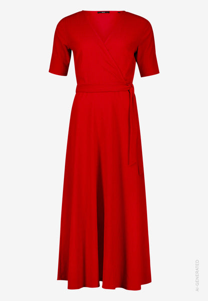 Kleid Lang 1/2 Arm - 110-10004010