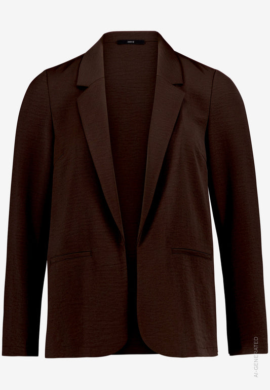 Blazerjacke Lang 3/4 Arm - 110-10003988