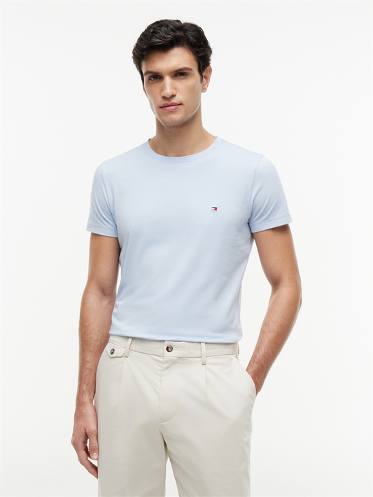 STRETCH SLIM FIT TEE - MW0MW10800