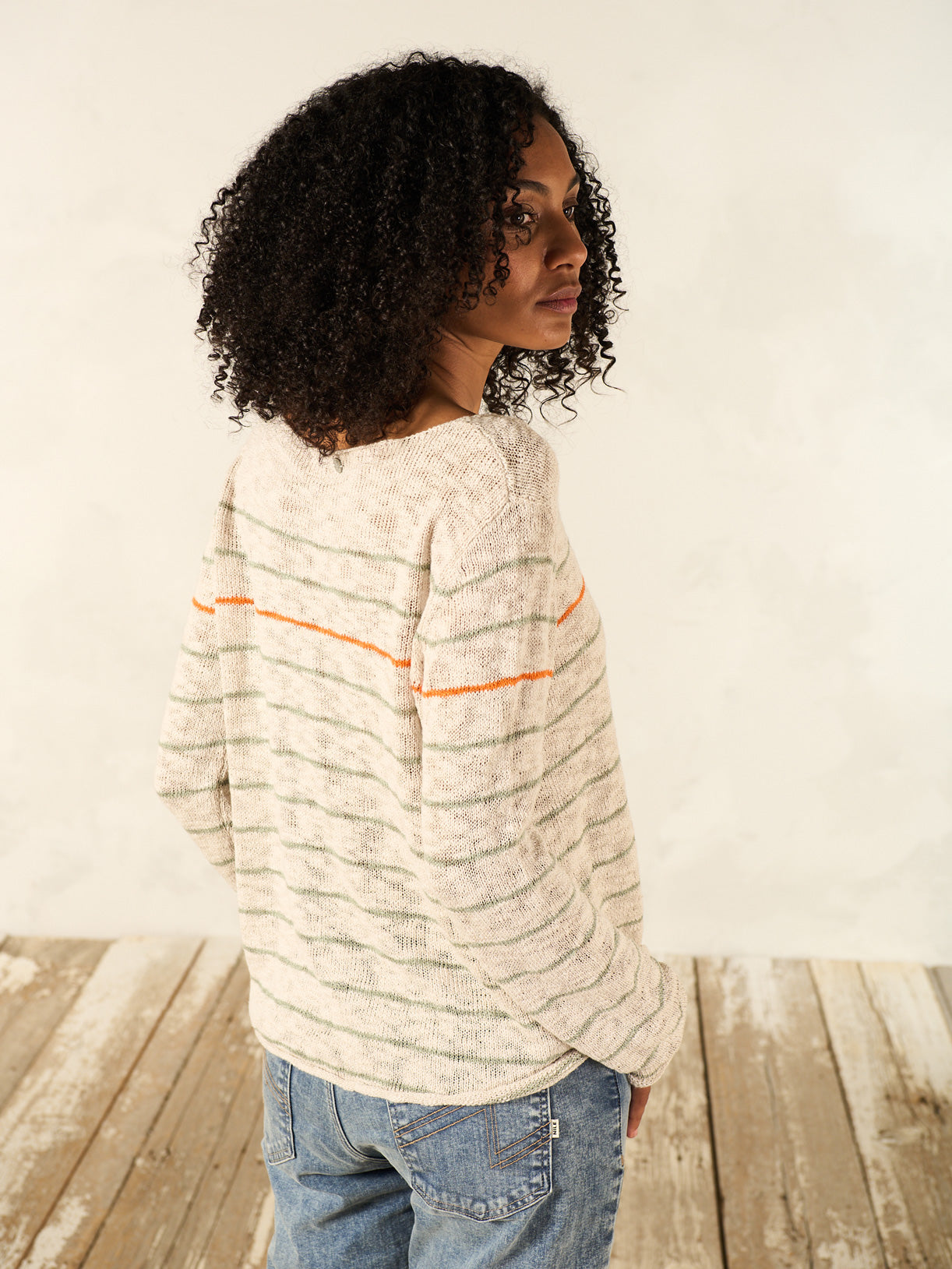 pullover GOTS - F25157