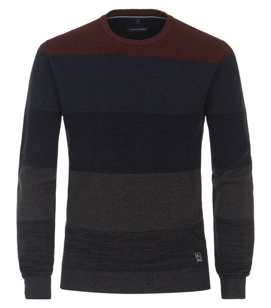 Pullover,O-Neck - 434104500