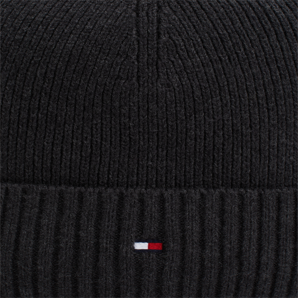 TH FLAG PIMA COTTON BEANIE - AM0AM12796