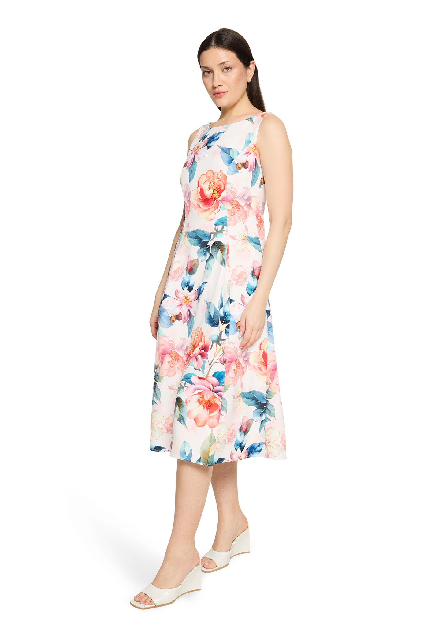 Kleid Kurz ohne Arm - 03844801