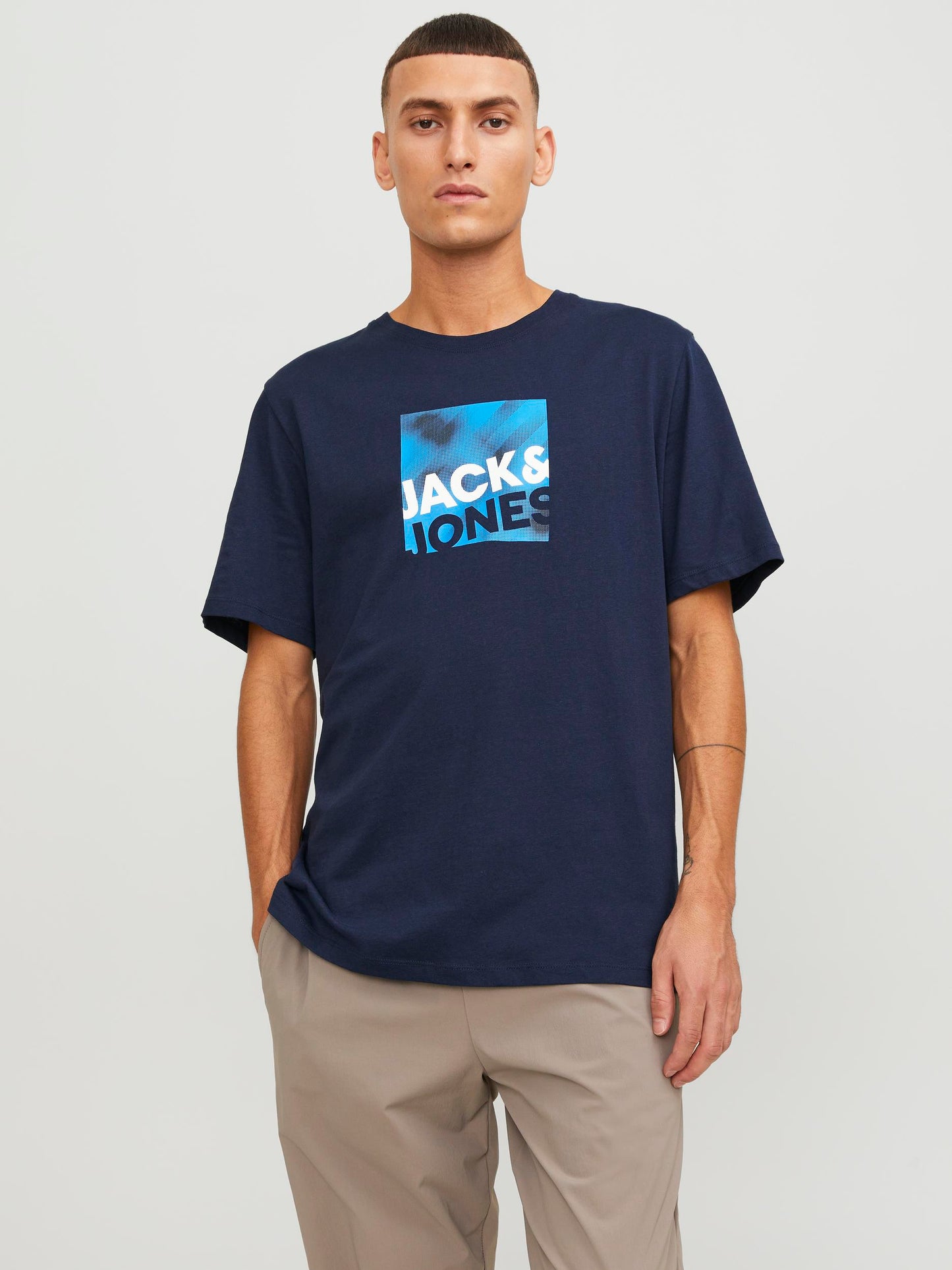 JCOLOGAN AW23 TEE SS CREW NECK - 12246992