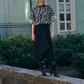 Tine Skirt Technical Jersey - U524102