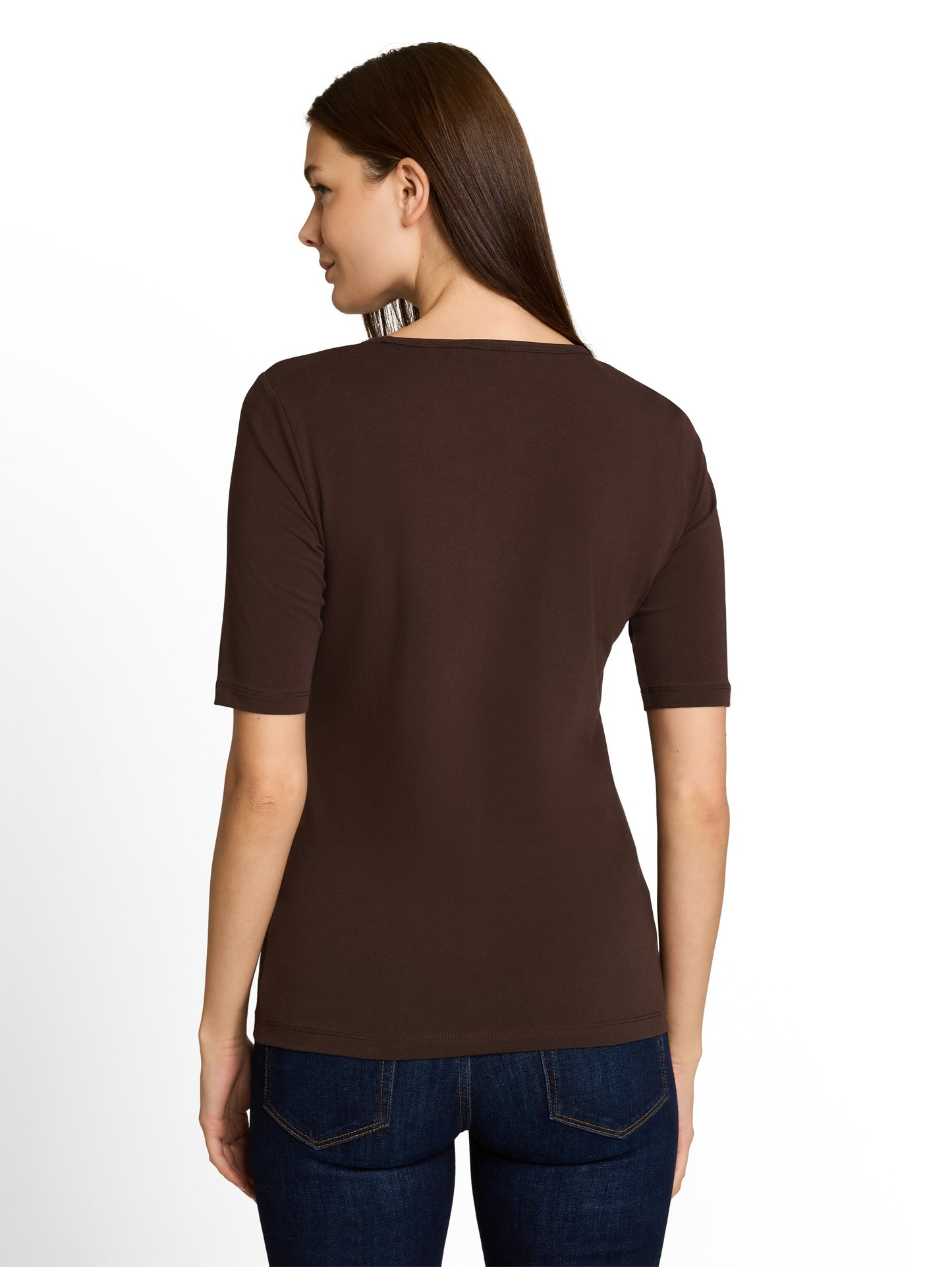 T-Shirt basic crew neck - 1051232