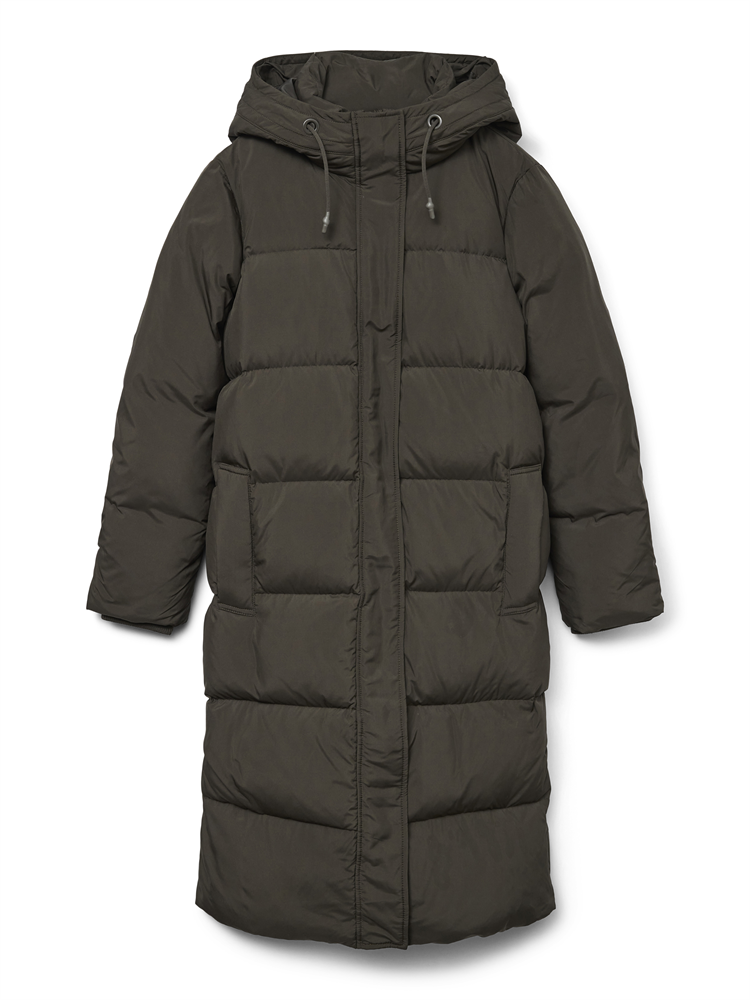 VMERICAHOLLY LONG DOWN COAT NOOS - 10251595